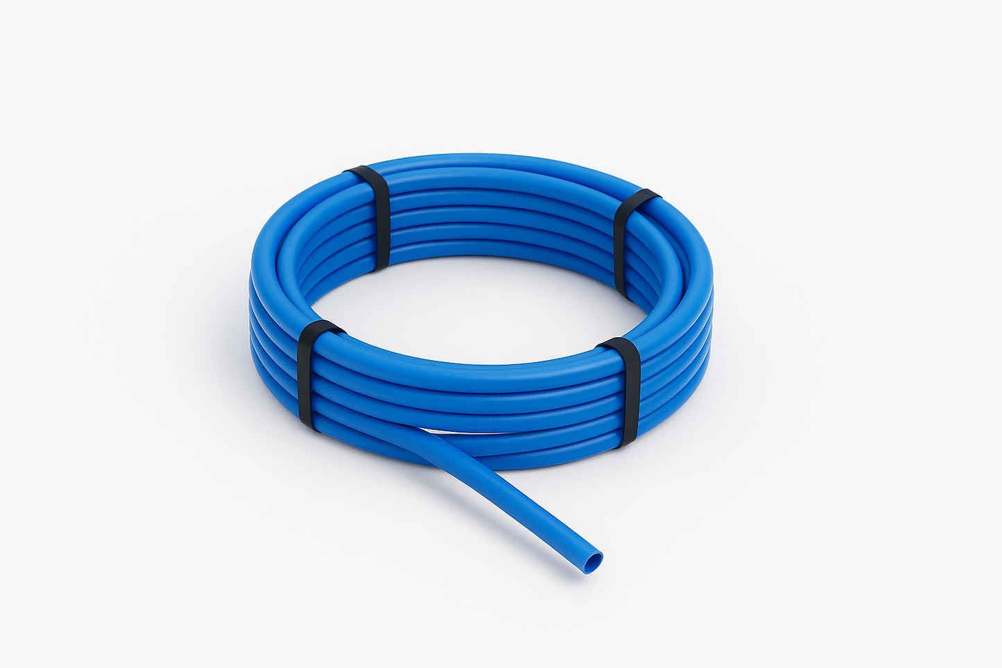 0.75" HDPE Plastic Pipe