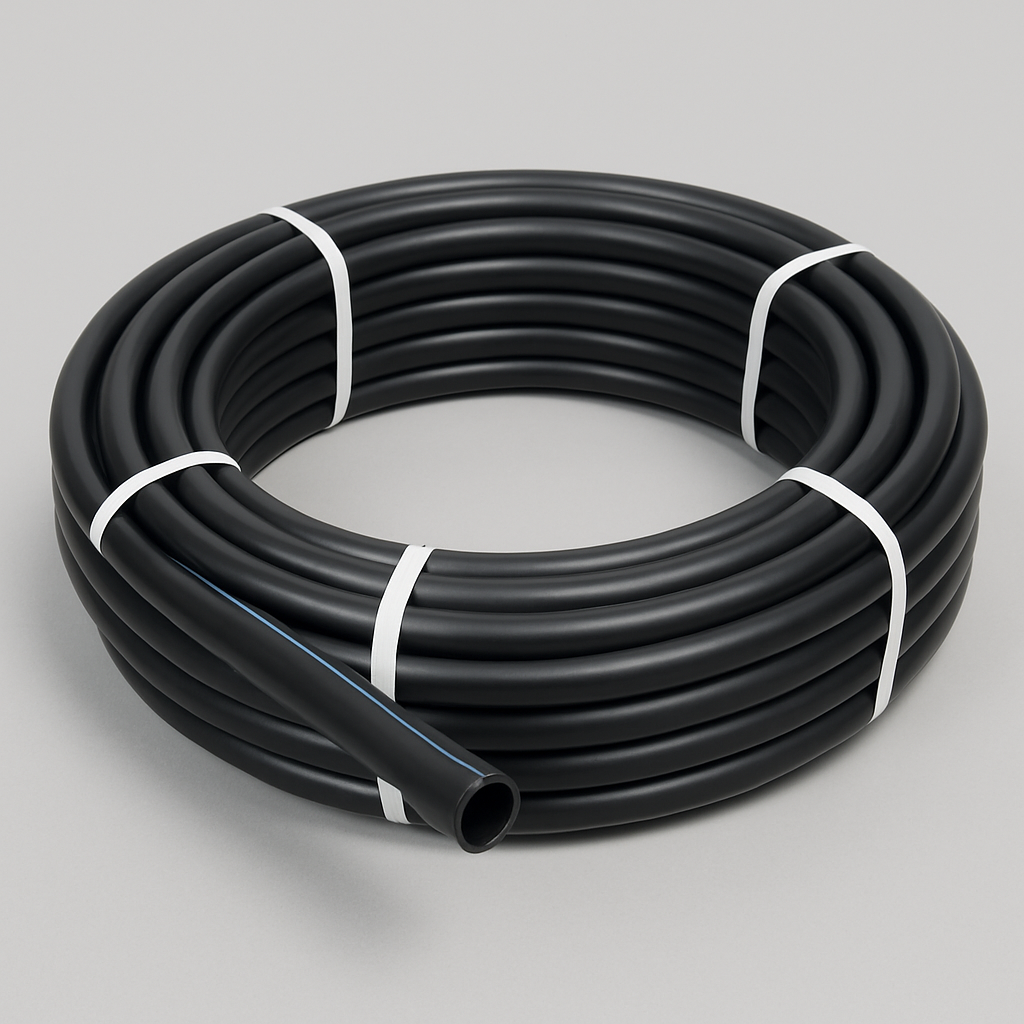 2.0" HDPE Plastic Pipe