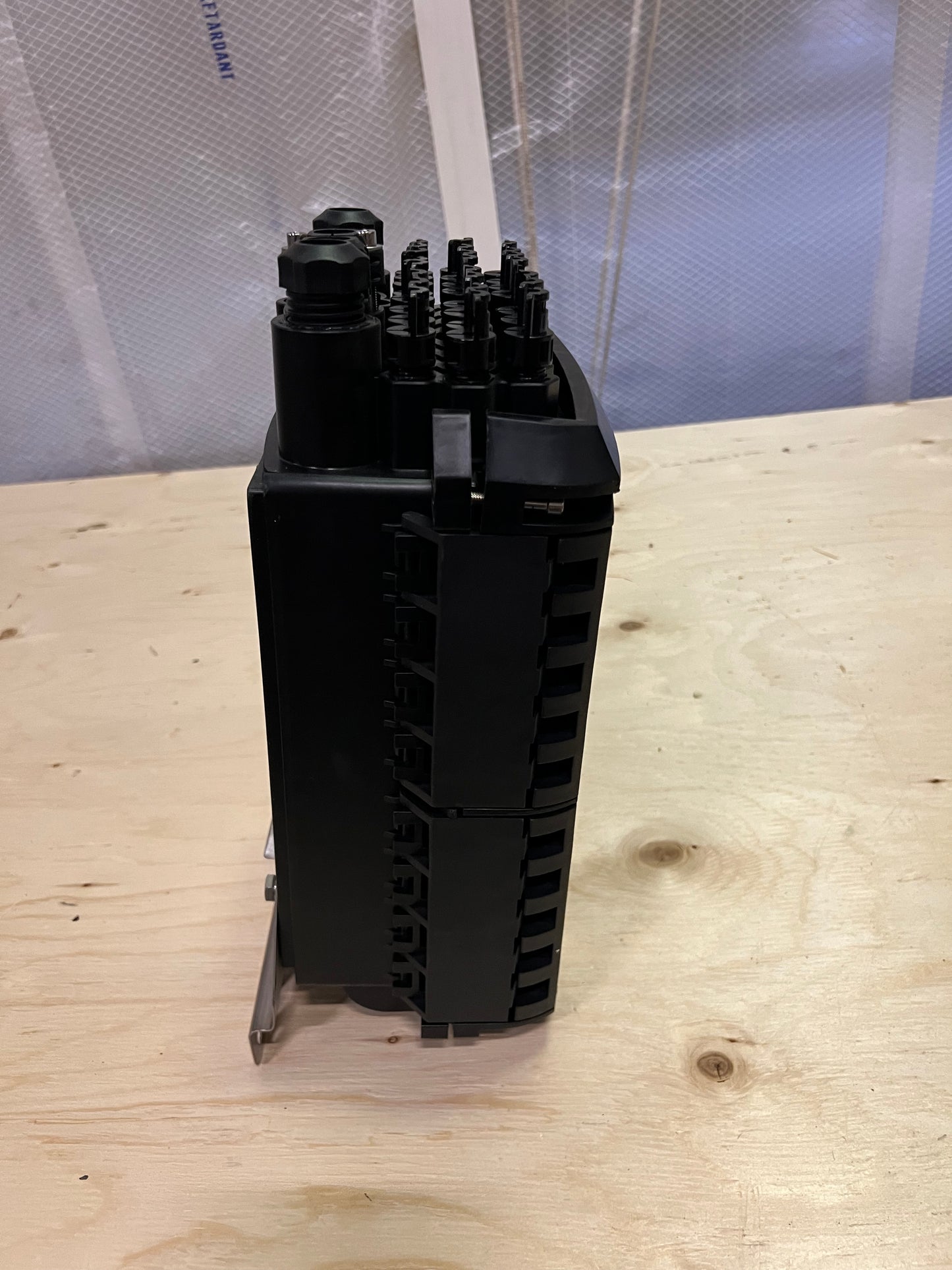 IP67 Optical Distribution Box – 96 Core | Supports 24 Drop Cables