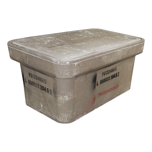 Type 1 Polymer Concrete Handhole