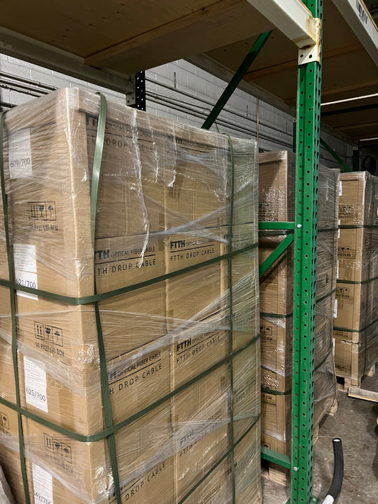 Single Count Drop Fiber – FTTH Optical Cable