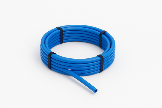 0.75" HDPE Plastic Pipe