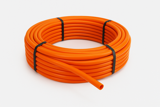 1.25" HDPE Plastic Pipe