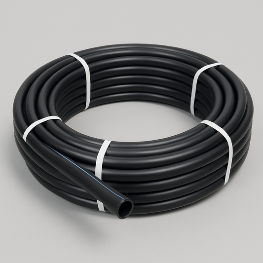2.0" HDPE Plastic Pipe