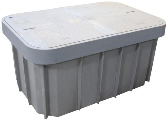 Type 3 Polymer Concrete Handhole