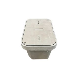 Type 2 Polymer Concrete Handhole